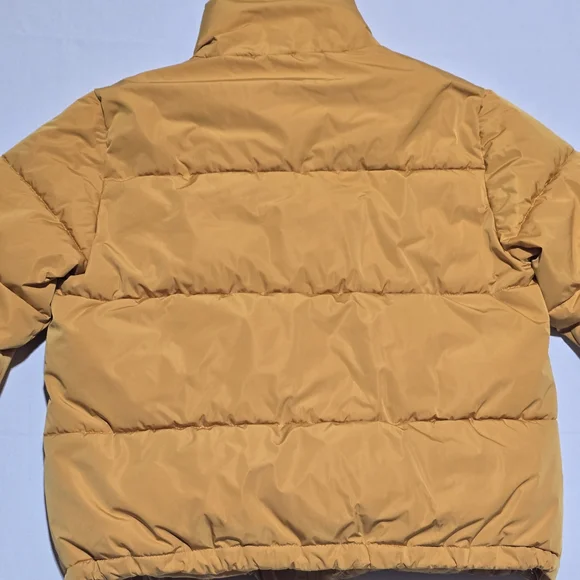 Forever 21 Golden Satin Fabric - Picture 14 of 14